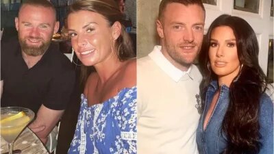 Fin del escándalo entre las esposas de dos figuras del fútbol inglés: traición en Instagram y millones de dólares de por medio