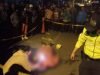 Un muerto y 8 heridos por múltiple atropello en Píllaro