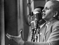 Estreno de la película sobre el funeral de Eva Perón