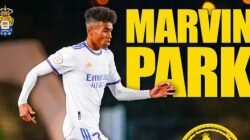 Marvin Park jugará en Las Palmas cedido por el Auténtico Madrid