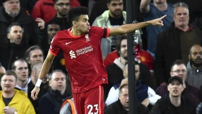 Luis Díaz, el cuarto colombiano nominado al Balón de Oro – Fútbol Internacional – Deportes