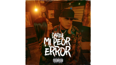 Destino del tipo urbano DARELL estrena nuevo sencillo y video “MI PEOR ERROR”