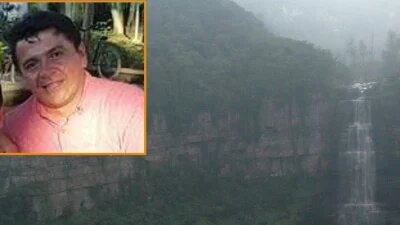 ‌Informante revela nueva hipótesis del choque del brinco del Tequendama