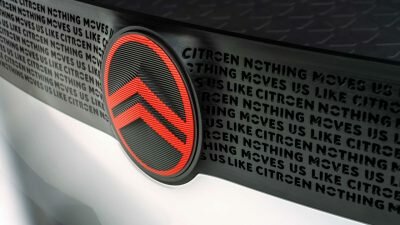 Parabrisas | Citroën renueva su logotipo