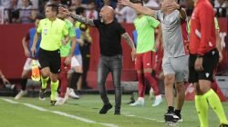 Sampaoli no sacude todos los demonios del Sevilla frente a un Corpulento juicioso | LaLiga Santander 2022