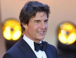 Tom Cruise rodará en el espacio: ¡Tom Cruise está despierto para rodar su próxima película en el espacio! | cine y televisión