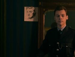 Mi policía y el camino de Harry Styles a hado de cine