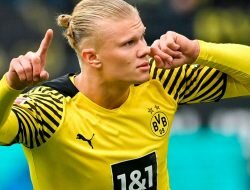 El sayón noruego. Erling Haaland sigue brillando en el fútbol europeo