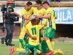 Primera B del fútbol colombiano: estos son los ocho equipos clasificados por jonrones | torneo de agudo